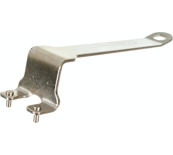 Изображение товара Ключ для планшайб изогнутый (30 мм) для УШМ ПРАКТИКА 777-048
