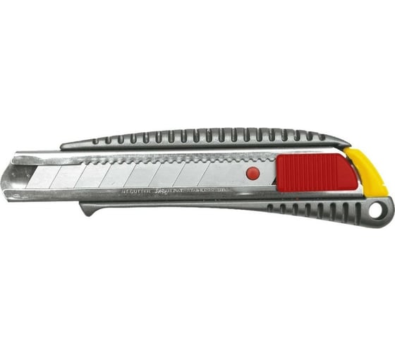 Изображение товара Нож с отламывающимся лезвием TOPEX 18 мм 17B128