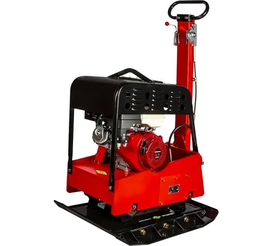 Изображение товара Реверсивная виброплита DDE VP320-HK 908-795