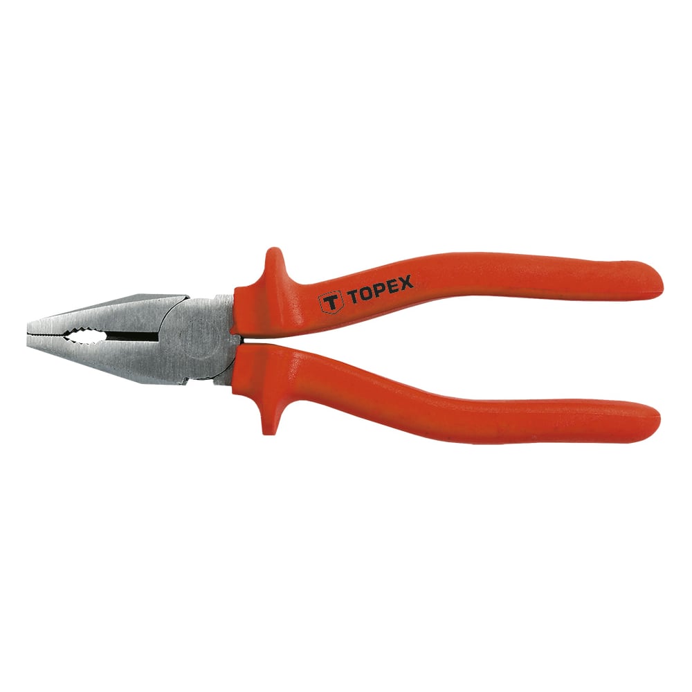 Изображение товара Плоскогубцы TOPEX 160 мм, диэлектрические, профессиональные