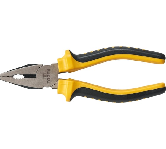 Изображение товара Комбинированные плоскогубцы TOPEX 160 мм 32D098