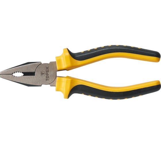 Изображение товара Комбинированные плоскогубцы TOPEX 200 мм 32D100