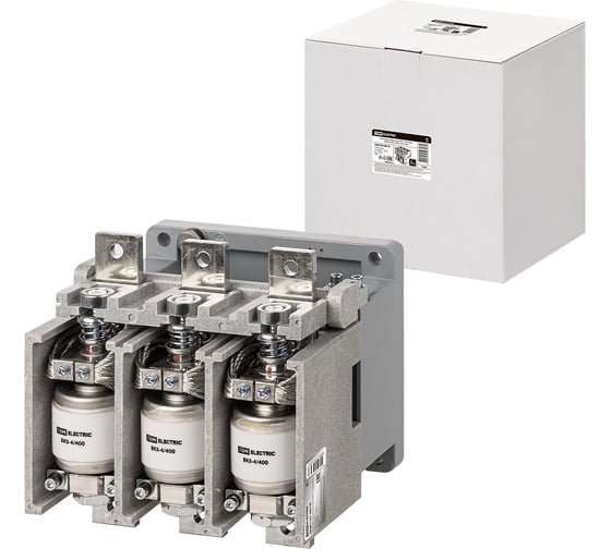 Изображение товара Вакуумный контактор TDM ELECTRIC квт-1,14-4/400, 380в ac/dc, 4но+3нз SQ0759-0018