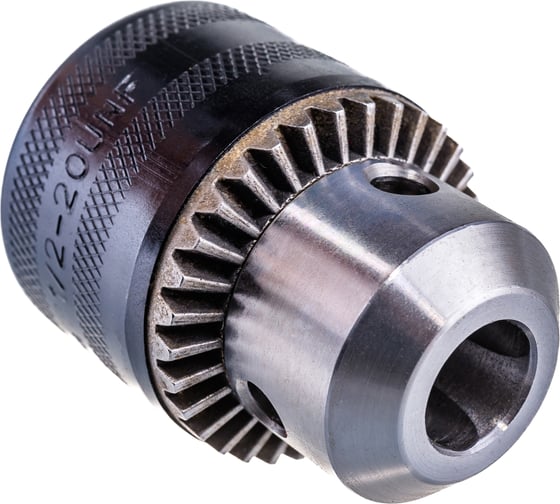 Изображение товара Патрон ключевой (13 мм; 1/2-20 UNF) ПРАКТИКА 777-192