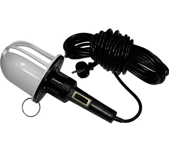 Изображение товара Переносной ручной светильник ООО Ливны-Электро с выключателем НРБ 01-60-003 L=15м НРБ 315