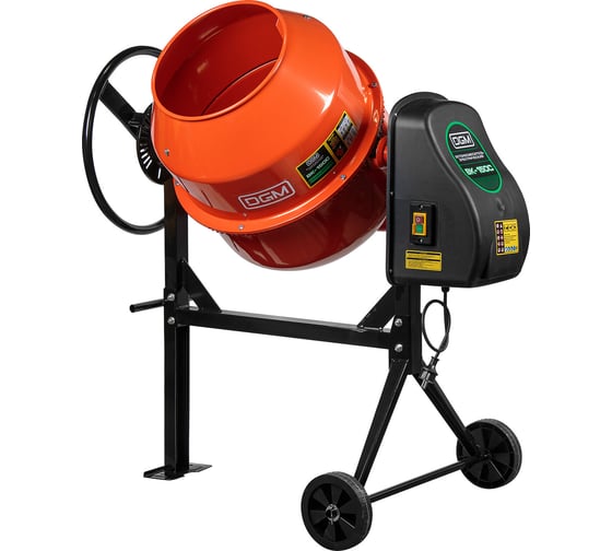 Изображение товара Бетономешалка DGM BK-150C DG1541-4