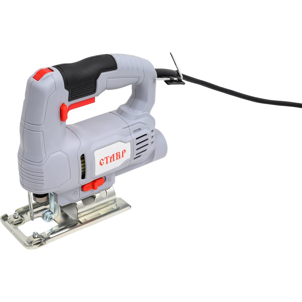 Изображение товара Электрический лобзик Ставр ЛЭ-60/600 для резки дерева и металла