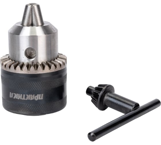 Изображение товара Патрон ключевой (16 мм; 1/2 - 20 UNF) ПРАКТИКА 030-221