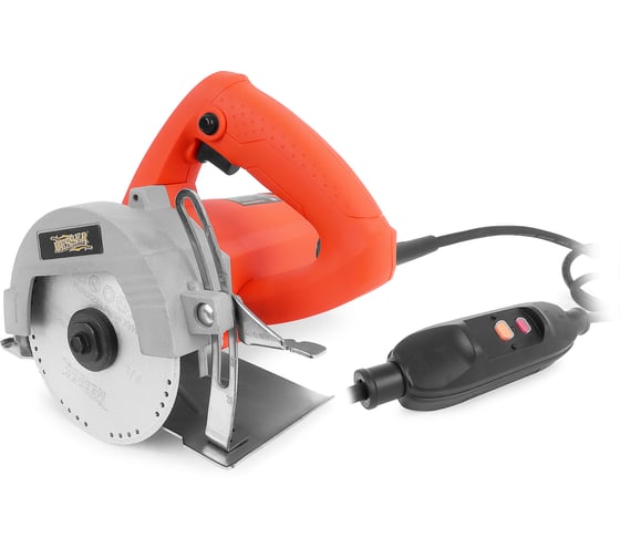 Изображение товара MESSER Циркулярная пила по камню M125 с PRCD и комплектом для подачи воды 10-45-009