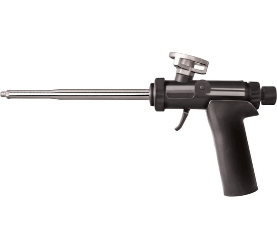 Изображение товара Пистолет для монтажной пены FIT пластиковый корпус 14282