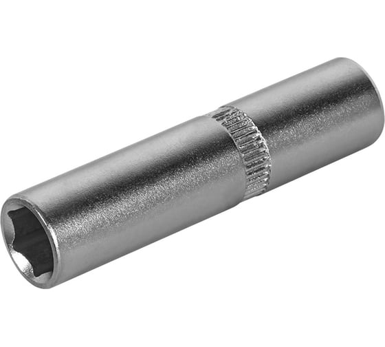 Изображение товара Глубокая торцевая головка 1/4, 8мм, Cr-V КОБАЛЬТ 643-927