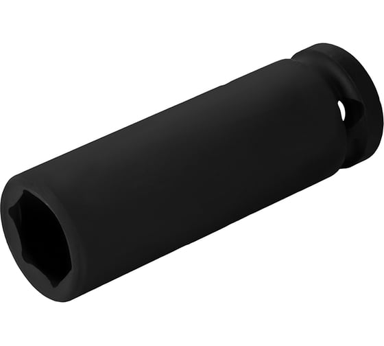 Изображение товара Глубокая ударная торцевая головка 1/2, 17мм, Cr-Mo КОБАЛЬТ 642-302