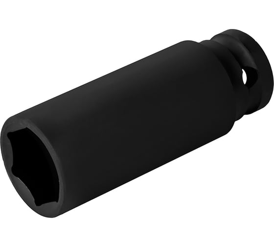 Изображение товара Глубокая ударная торцевая головка 1/2, 21мм, Cr-Mo КОБАЛЬТ 642-326