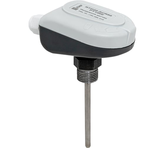 Изображение товара Ввинчиваемый датчик температуры EKF 80 мм RTD20-SCR80-PT1000