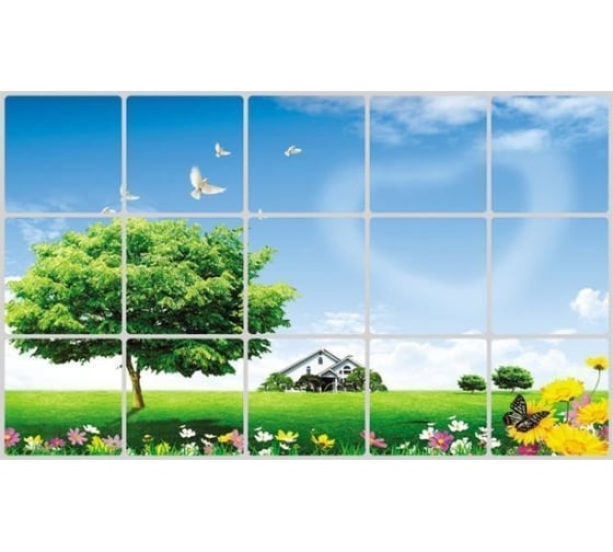 Изображение товара Защитная пленка-стикер PERFECTO LINEA TL-217 75x45 см 11-121700