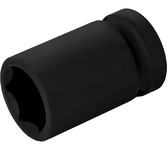 Изображение товара Торцевая ударная головка 1/2, 16мм, Cr-Mo КОБАЛЬТ 642-142