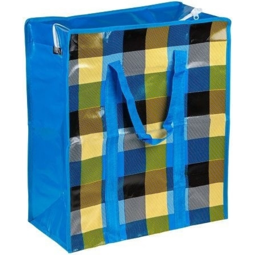 Хозяйственная сумка PERFECTO LINEA полоски для квиллинга 150 полосок разно ные ширина 0 5 см длина 20 см