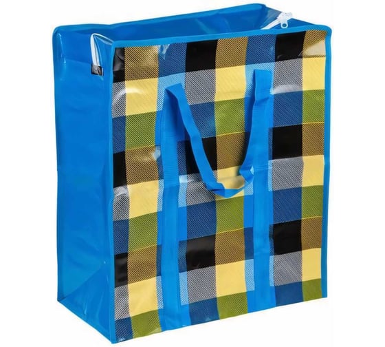 Изображение товара Хозяйственная сумка PERFECTO LINEA на молнии 42-404521