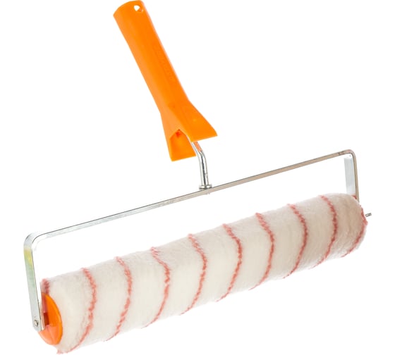 Изображение товара Малярный валик (полиамид 12 мм; 48х400мм) STAYER PROFI NYLON-SPECIAL 03057-40