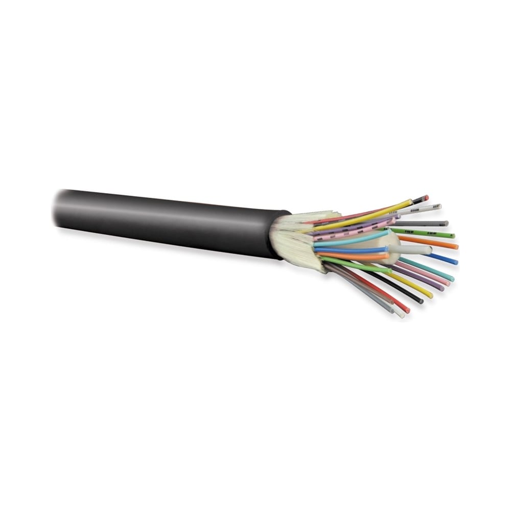 Одномодовый внутренний/внешний волоконно-оптический кабель Hyperline