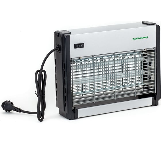 Изображение товара Уничтожитель летающих насекомых ЭКОСНАЙПЕР GC1-16