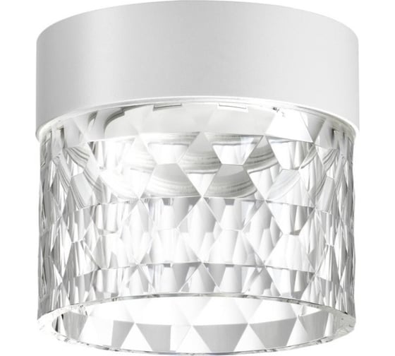 Изображение товара Светильник накладной светодиодный LED 10W AURA Novotech 358997