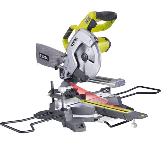 Изображение товара Торцовочная пила Ryobi EMS216L 5133001197