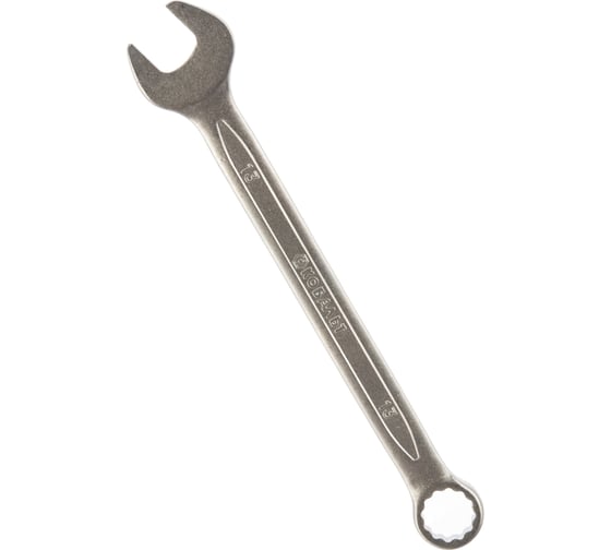 Изображение товара Комбинированный гаечный ключ 13мм, Cr-V КОБАЛЬТ 642-883