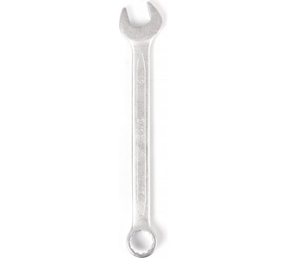 Изображение товара Комбинированный гаечный ключ 19мм, Cr-V КОБАЛЬТ 642-944