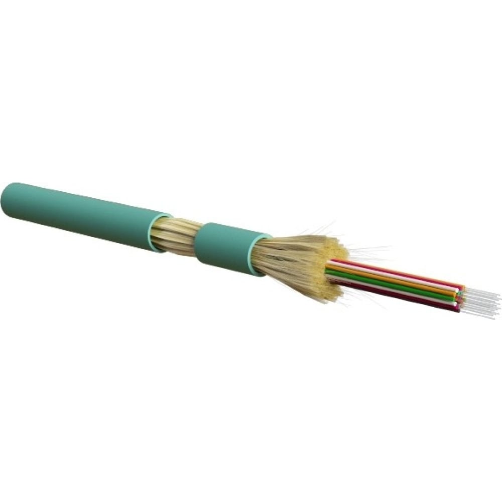 Многомодовый волоконно-оптический кабель для внутренней прокладки Hyperline олвейз прокладки ультра супер 8