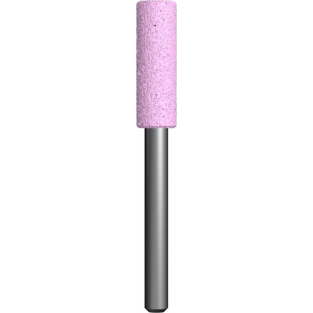 Абразивная шарошка ПРАКТИКА шарошка абразивная оксид алюминия практика 641 121 16 мм