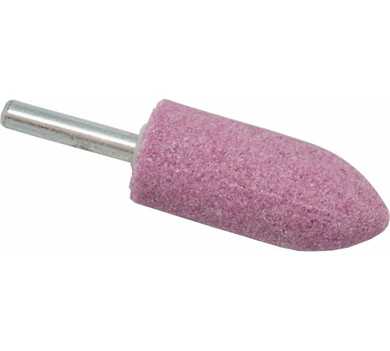 Изображение товара Шарошка абразивная (22х50 мм; хвостовик 6 мм) ПРАКТИКА 641-183