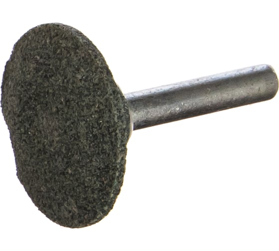 Изображение товара Шарошка абразивная (32х6 мм; хвостовик 6 мм) ПРАКТИКА 641-398