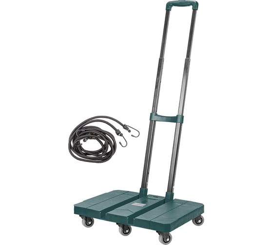 Изображение товара Платформенная складная тележка ROCKFORCE RF-L016(52387)