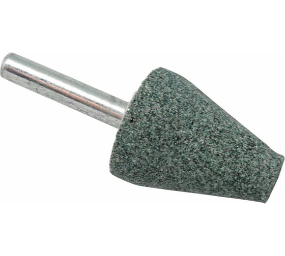 Изображение товара Шарошка абразивная (25х32 мм; хвостовик 6 мм) ПРАКТИКА 641-350