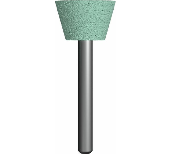 Изображение товара Шарошка абразивная (25х16 мм; хвостовик 6 мм) ПРАКТИКА 641-374