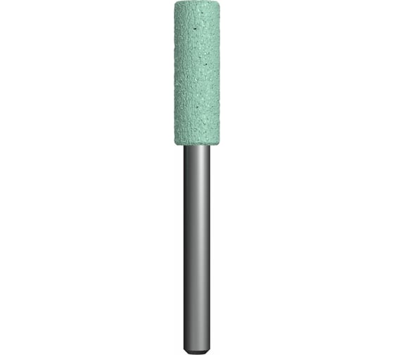 Изображение товара Шарошка абразивная (10х32 мм; хвостовик 6 мм) ПРАКТИКА 641-404