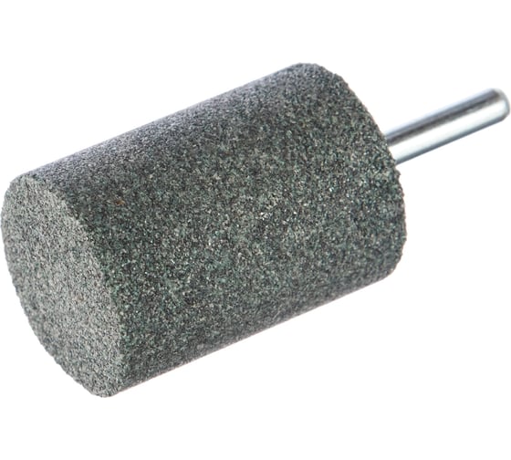 Изображение товара Шарошка абразивная (35х50 мм; хвостовик 6 мм) ПРАКТИКА 641-435