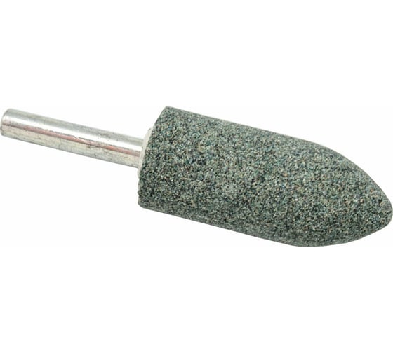 Изображение товара Шарошка абразивная (22х50 мм; хвостовик 6 мм) ПРАКТИКА 641-343