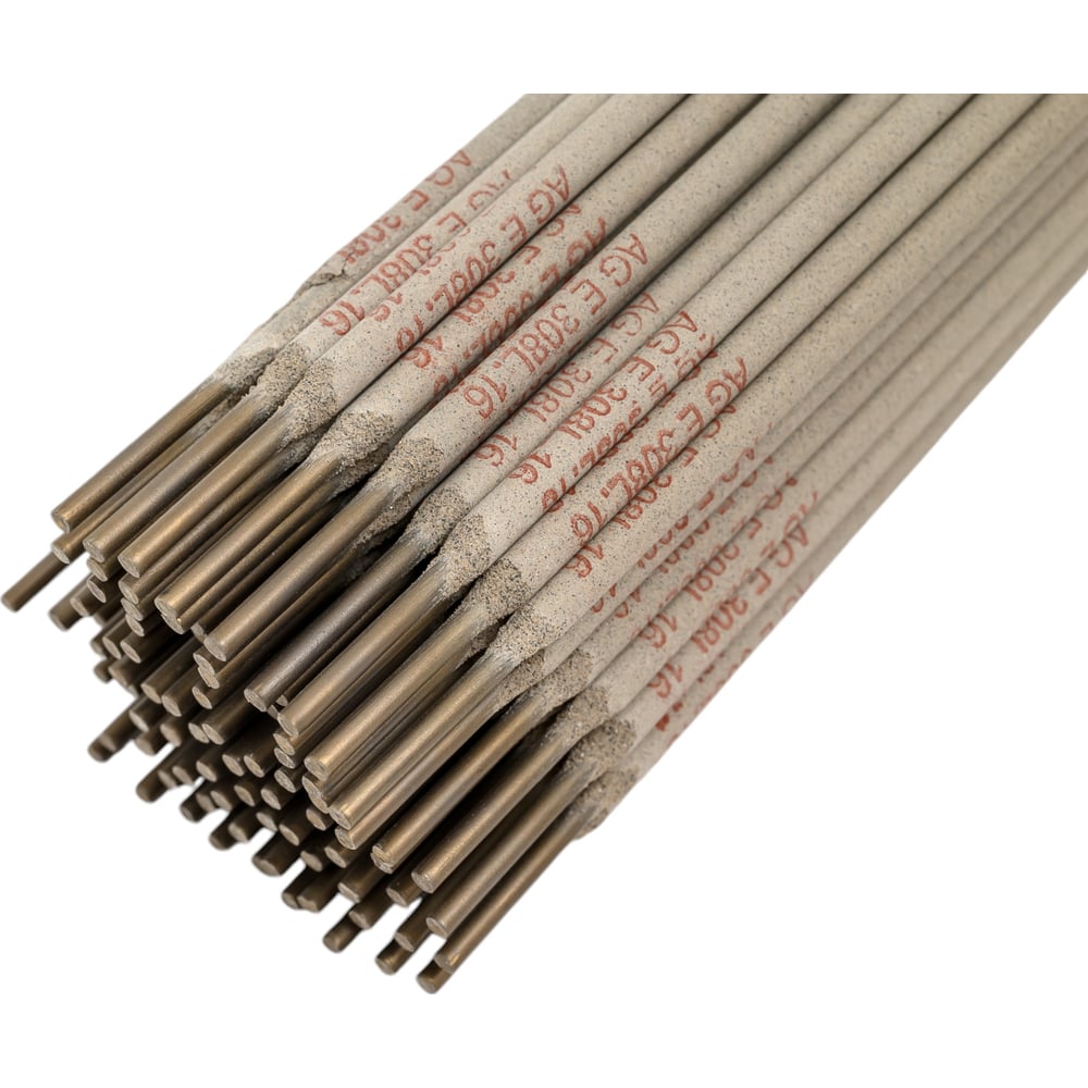 Изображение товара Электроды для сварки нержавеющих сталей 2.6x350 мм VAC-PAC AG