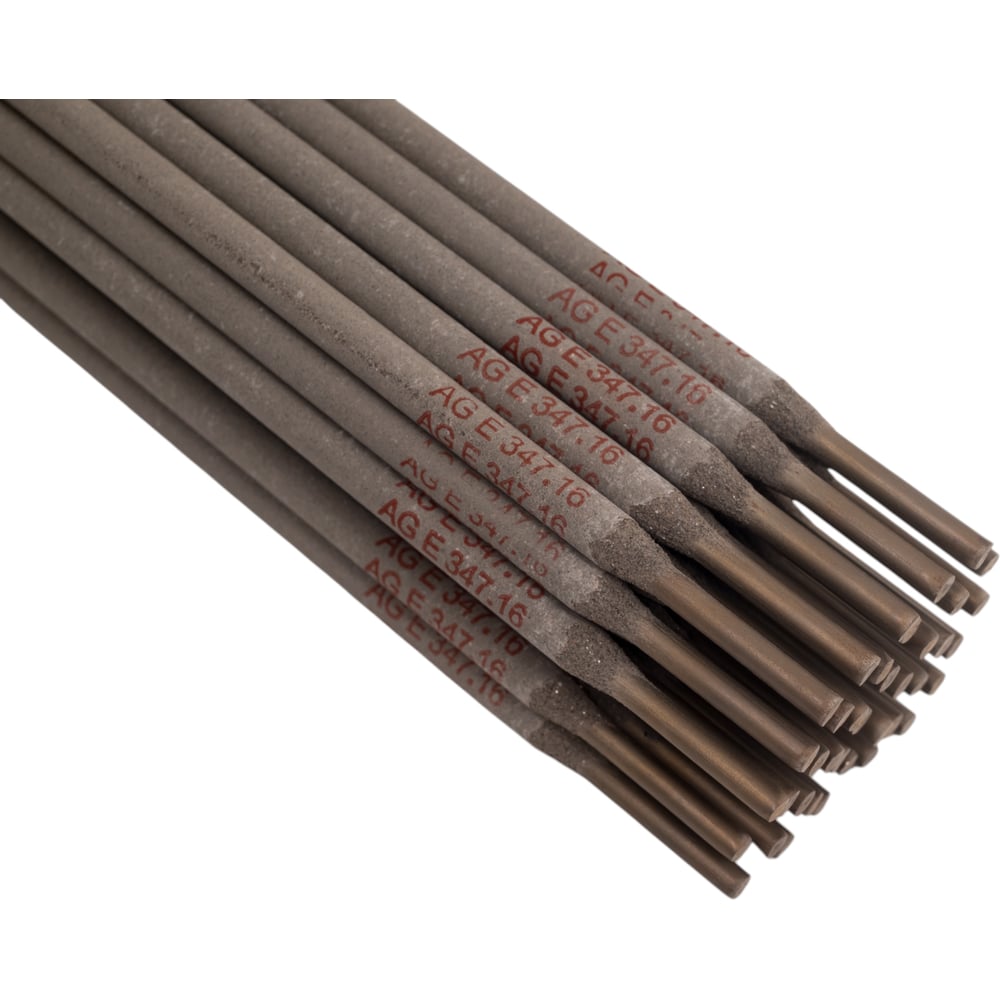 Изображение товара Электроды E 347-16 4x350 мм, 2 кг VAC-PAC AG A-3-34716-40-2