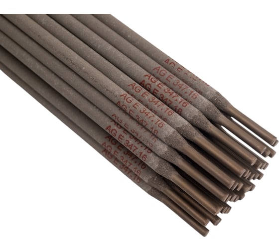 Изображение товара Электроды E 347-16 4x350 мм, 2 кг VAC-PAC AG A-3-34716-40-2