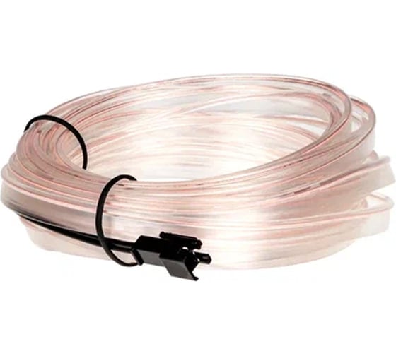 Изображение товара Гибкая светодиодная лента для авто RGB, с приложением, разноцветная, нить неоновая, подсветка салона автомобиля, led тюнинг LEDZILLA FWD-14