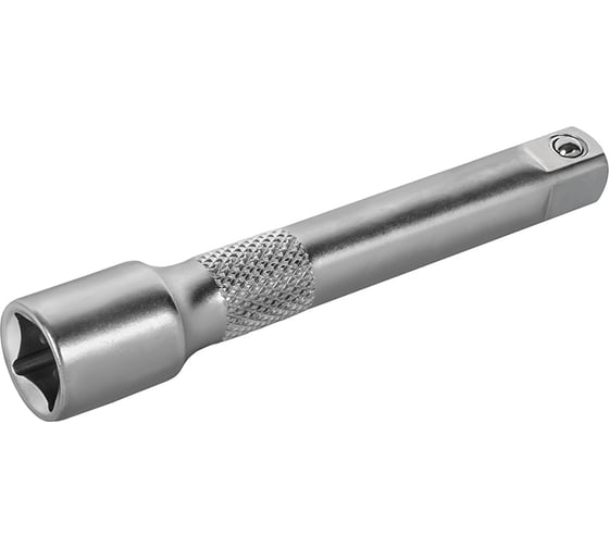 Изображение товара Удлинитель 1/2, 125мм, Cr-V КОБАЛЬТ 642-708