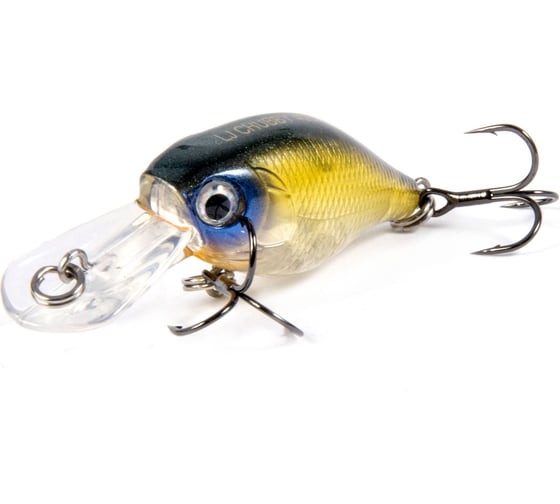 Изображение товара Плавающий воблер Lucky John LJ Original CHUBBY DR F 04.00/015 LJO2004DRF-015