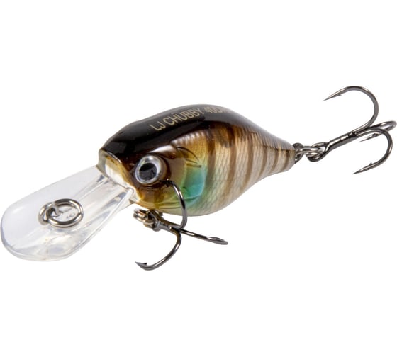 Изображение товара Плавающий воблер Lucky John LJ Original CHUBBY DR F 04.00/013 LJO2004DRF-013