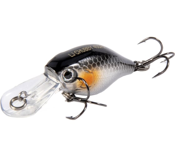 Изображение товара Плавающий воблер Lucky John LJ Original CHUBBY DR F 04.00/017 LJO2004DRF-017