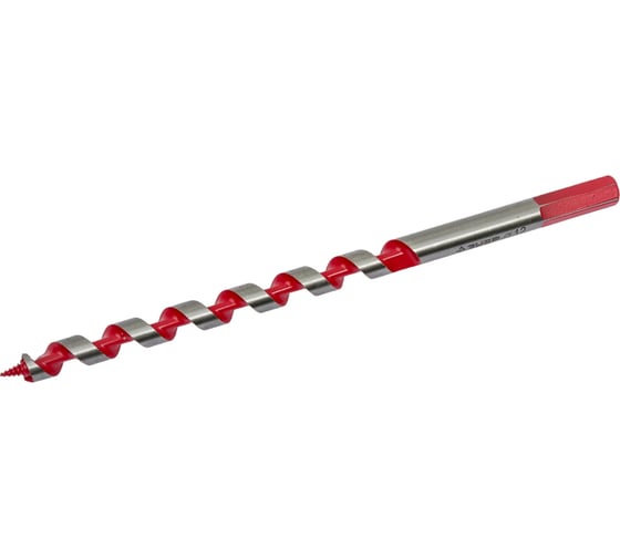 Изображение товара Сверло по дереву МАСТЕР (12х235 мм; 45Mn) Зубр 2947-235-12