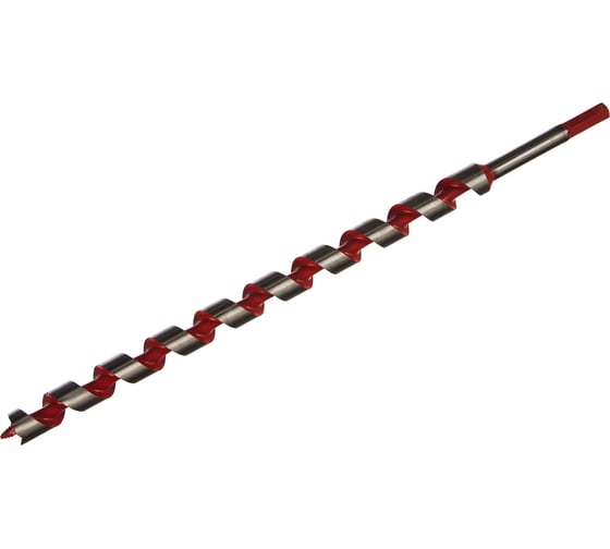 Изображение товара Сверло по дереву МАСТЕР (22х450 мм; 45Mn) Зубр 2947-450-22