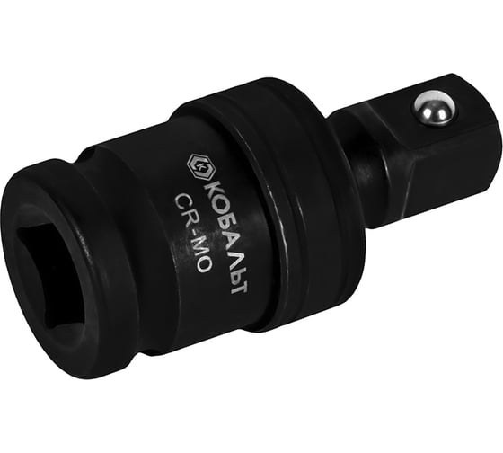 Изображение товара Ударный карданный шарнир 1/2, Cr-Mo КОБАЛЬТ 642-371
